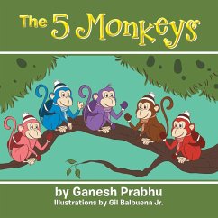 The Five Monkeys - Prabhu, Ganesh