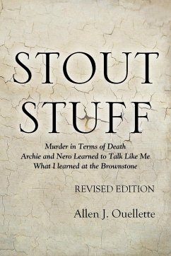 Stout Stuff - Ouellette, Allen J.