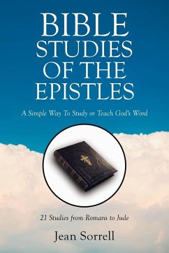 Bible Study of the Epistles