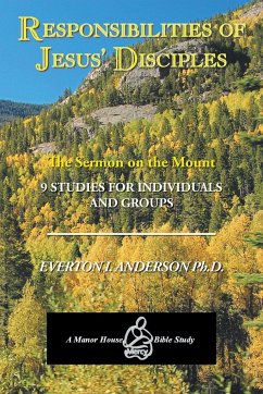 Responsibilities of Jesus' Disciples - Anderson Ph. D., Everton I.