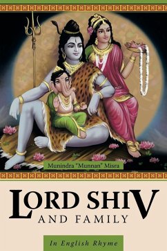 Lord Shiv and Family - Misra, Munindra Munnan