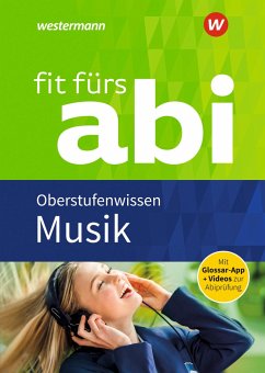 Fit fürs Abi Musik Oberstufenwissen - Rettenmaier, Jürgen