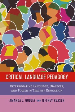 Critical Language Pedagogy - Godley, Amanda J.;Reaser, Jeffrey