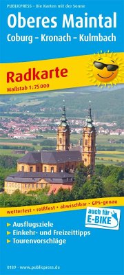 Oberes Maintal /Coburg - Kronach - Kulmbach