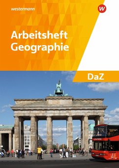 Arbeitsheft Geographie / Deutsch als Zweitsprache - Gutschmidt, Angela