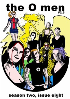Cover O Men #2.8 (eBook, PDF)