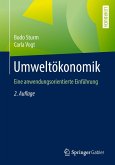 Umweltökonomik (eBook, PDF)