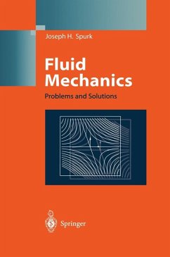 Fluid Mechanics (eBook, PDF) - Spurk, Joseph H.