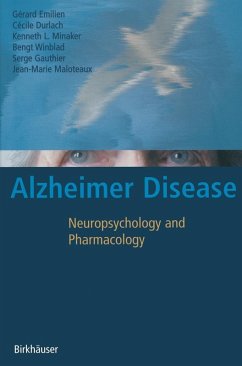 Cover Alzheimer Disease (eBook, PDF)