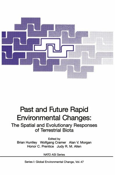 Past and Future Rapid Environmental Changes (eBook, PDF)