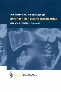Störungen der Geschlechtsidentität (eBook, PDF) - Hartmann, Uwe; Becker, Hinnerk