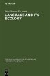 Language and its Ecology (eBook, PDF) - Bild 1