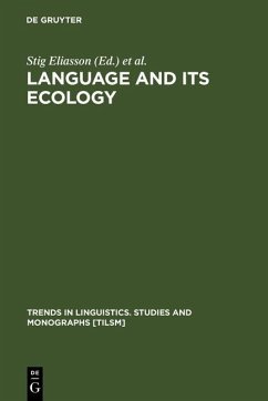 Cover Language and its Ecology (eBook, PDF)