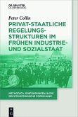 Privat-staatliche Regelungsstrukturen im frühen Industrie- und Sozialstaat (eBook, ePUB)