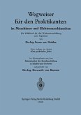 Wegweiser für den Praktikanten im Maschinen- und Elektromaschinenbau (eBook, PDF)