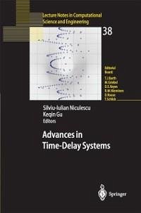 Advances in Time-Delay Systems (eBook, PDF)