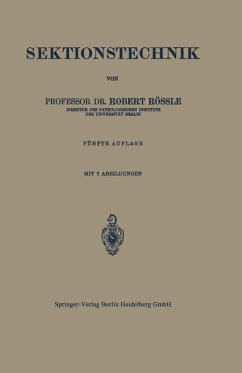 Cover Sektionstechnik (eBook, PDF)