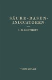 Säure-Basen- Indicatoren (eBook, PDF)