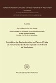 Entwicklung der Regionalstruktur und Terms of Trade im Außenhandel der Bundesrepublik Deutschland mit Textilgütern (eBook, PDF)