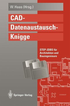 CAD-Datenaustausch-Knigge (eBook, PDF)