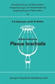 Örtliche Betäubung: Plexus Brachialis (eBook, PDF)