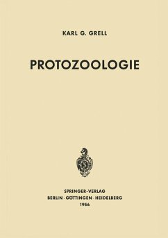 Protozoologie (eBook, PDF) - Grell, Karl G.