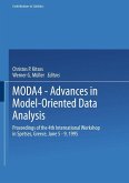 MODA4 - Advances in Model-Oriented Data Analysis (eBook, PDF)