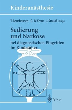 Sedierung und Narkose (eBook, PDF)
