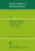 Rhythms in Biology and Other Fields of Application (eBook, PDF)