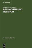 Religionen und Religion (eBook, PDF)