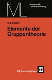 Elemente der Gruppentheorie (eBook, PDF)