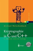Kryptographie in C und C++ (eBook, PDF)