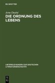 Die Ordnung des Lebens (eBook, PDF)