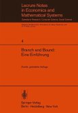 Branch and Bound: Eine Einführung (eBook, PDF)