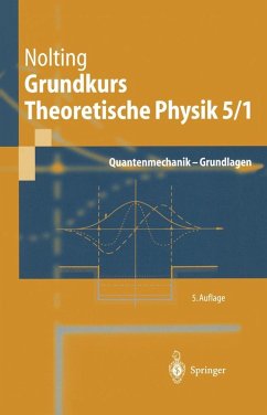 Grundkurs Theoretische Physik 5/1 (eBook, PDF) - Nolting, Wolfgang