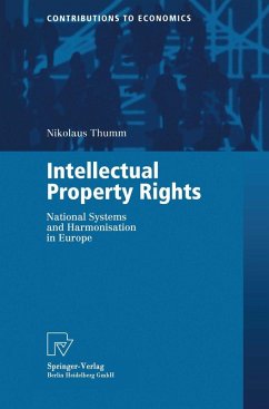 Intellectual Property Rights (eBook, PDF) - Thumm, Nikolaus