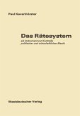 Das Rätesystem (eBook, PDF)