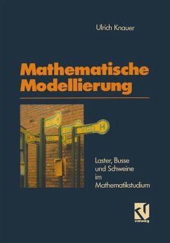 Mathematische Modellierung (eBook, PDF) - Knauer, Ulrich