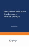 Elemente der Mechanik IV (eBook, PDF)