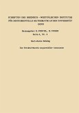 Zur Strukturtheorie sequentieller Automaten (eBook, PDF)