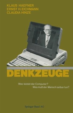 Denkzeuge (eBook, PDF) - Haefner; Häfner