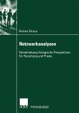 Netzwerkanalysen (eBook, PDF)