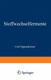 Stoffwechselfermente (eBook, PDF)