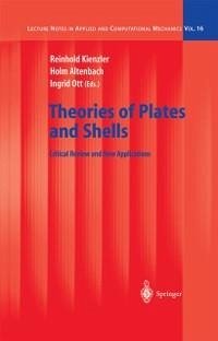 Theories of Plates and Shells (eBook, PDF)