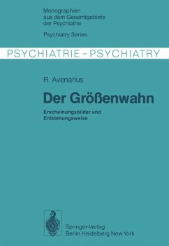 Cover Der Größenwahn (eBook, PDF)
