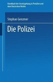 Die Polizei (eBook, PDF)
