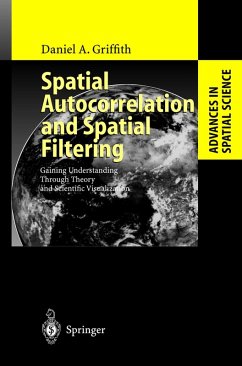 Spatial Autocorrelation and Spatial Filtering (eBook, PDF) - Griffith, Daniel A.