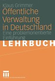 Öffentliche Verwaltung in Deutschland (eBook, PDF)