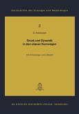 Druck und Dynamik in den oberen Harnwegen (eBook, PDF)