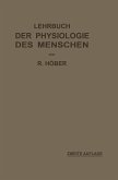 Lehrbuch der Physiologie des Menschen (eBook, PDF)